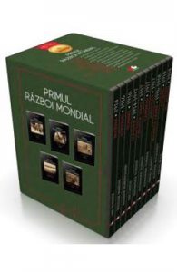 Set Primul razboi mondial (10 Volume)