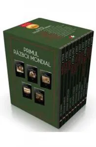 Set Primul razboi mondial (10 Volume)