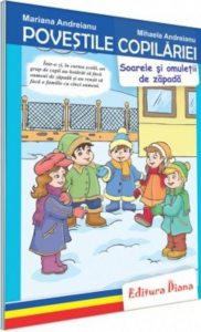 Soarele si omuletii de zapada - Povestile Copilariei