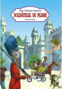 Soldatelul de plumb de Hans Christian Andersen