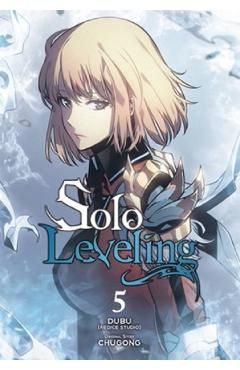 Solo Leveling Vol.5