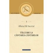 Talcuire la Cantarea Cantarilor