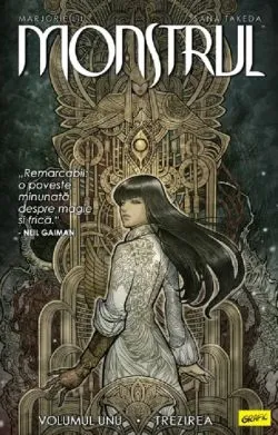 Trezirea. Seria Monstrul Vol.1 de Marjorie Liu