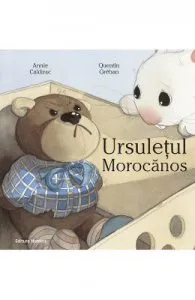 Ursuletul morocanos de Quentin Greban