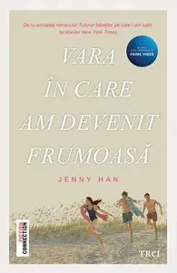 Vara in care am devenit frumoasa de Jenny Han