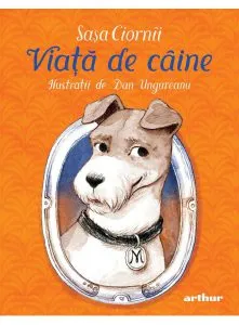 Viață de câine: Jurnalul foxului Miki de Sasa Ciornii