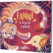 Vol. 4 Fanni si Ligrul agitat de Julia Poyhonen
