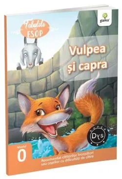 Vulpea și capra de Esop