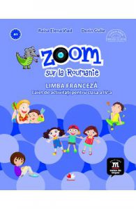 Zoom sur la roumanie. Limba franceza