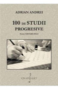 100 de studii progresive pentru Chitara Solo