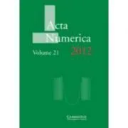 Acta Numerica 2012: Volume 21 de Arieh Iserles
