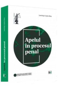 Apelul in procesul penal