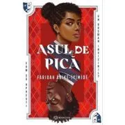 Asul de pica de Faridah Abike-Iyimide