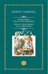 Aventurile lui Alice in Tara Minunilor. Alice in Tara Oglinzii