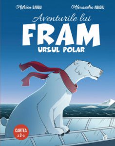 Aventurile lui Fram, Ursul polar. Vol II