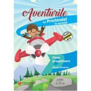 Aventurile lui Prichindel in vacanta. Caiet de vacanta pentru clasa pregatitoare. Editia a 2-a