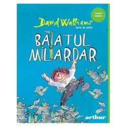 Baiatul miliardar de David Walliams