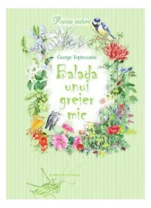 Balada unui greier mic de George Topirceanu