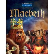 Benzi desenate Macbeth. Retold