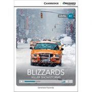 Blizzards: Killer Snowstorm