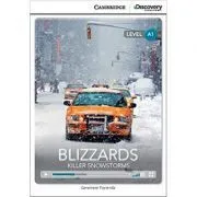 Blizzards: Killer Snowstorm de Genevieve Kocienda
