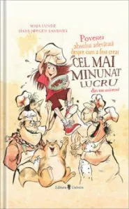 Cel mai minunat lucru de Maja Lunde