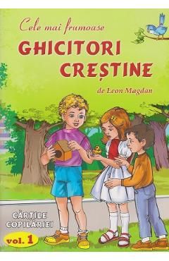 Cele mai frumoase ghicitori crestine Vol.1