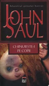 Chinuieste-i pe copii de John Saul