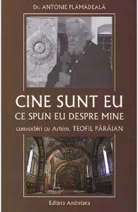 Cine sunt eu. Ce spun eu despre mine de Antonie Plamadeala