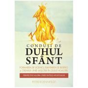 Condusi de Duhul Sfant