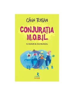 Conjuratia M.O.B.IL. de Calin Torsan
