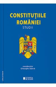 Constitutiile Romaniei. Studii