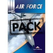 Curs limba engleza Career Paths Air force Pachetul elevului
