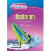 Curs limba engleza Upstream Pre-Intermediate Software pentru tabla magnetica interactiva