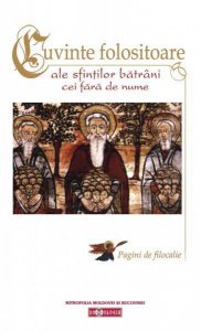 Cuvinte folositoare ale sfintilor batrani cei fara de nume