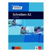 Deutsch intensiv Schreiben A2. Das Training