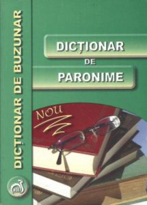Dictionar de paronime