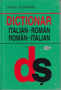 Dictionar italian-roman, roman-italian