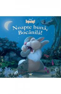 Disney. Iepurasi. Noapte buna, Bocanila!