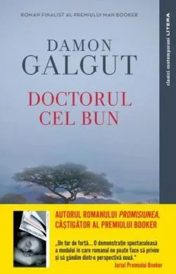 Doctorul cel bun de Damon Galgut