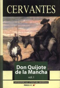 Don Quijote de la Mancha. Vol. 1 + Vol. 2