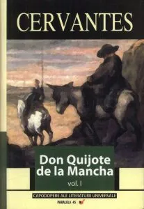 Don Quijote de la Mancha. Vol. 1 + Vol. 2
