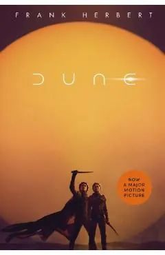 Dune (Film Tie-In). Dune #1 de Frank Herbert