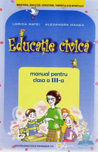 Educatie Civica Cls 3 2011