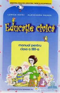 Educatie Civica Cls 3 2011 de Alexandra Manea