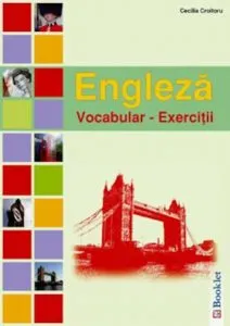 Engleza. Vocabular - Exercitii de Cecilia Croitoru
