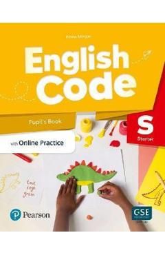 English Code Starter. Pupil
