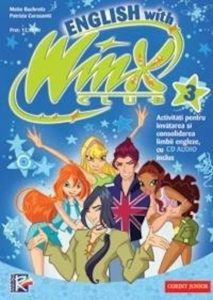 English cu Winx  Nr. 3