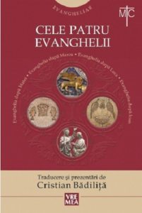 Evangheliar. Cele patru Evanghelii