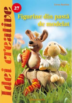Figurine din pastă de modelat. Idei Creative 27